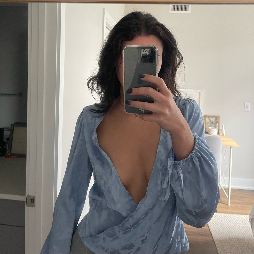 Urban outfitters blouse